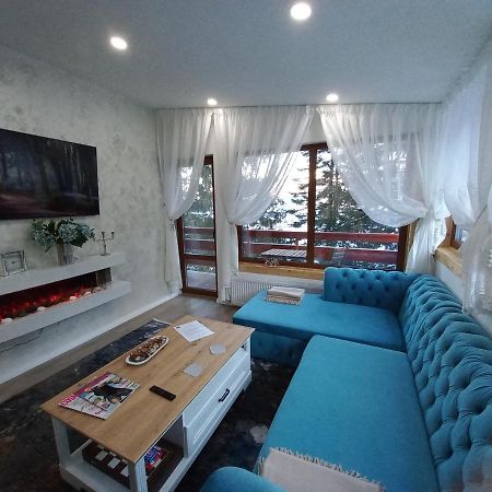 Kalinderu Luxury Ski Loft Busteni Luaran gambar
