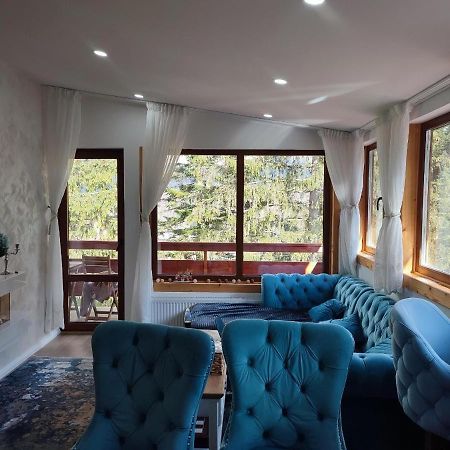 Kalinderu Luxury Ski Loft Busteni Luaran gambar