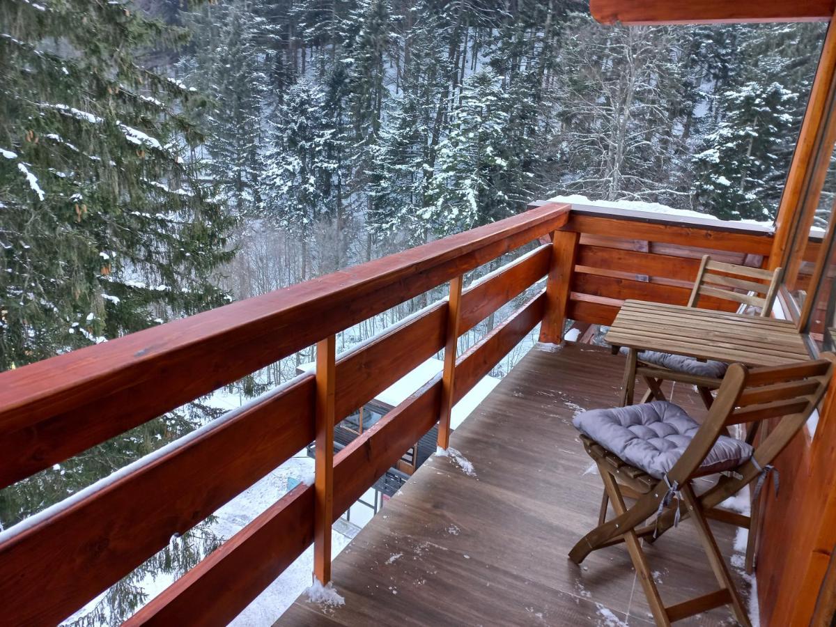 Kalinderu Luxury Ski Loft Busteni Luaran gambar
