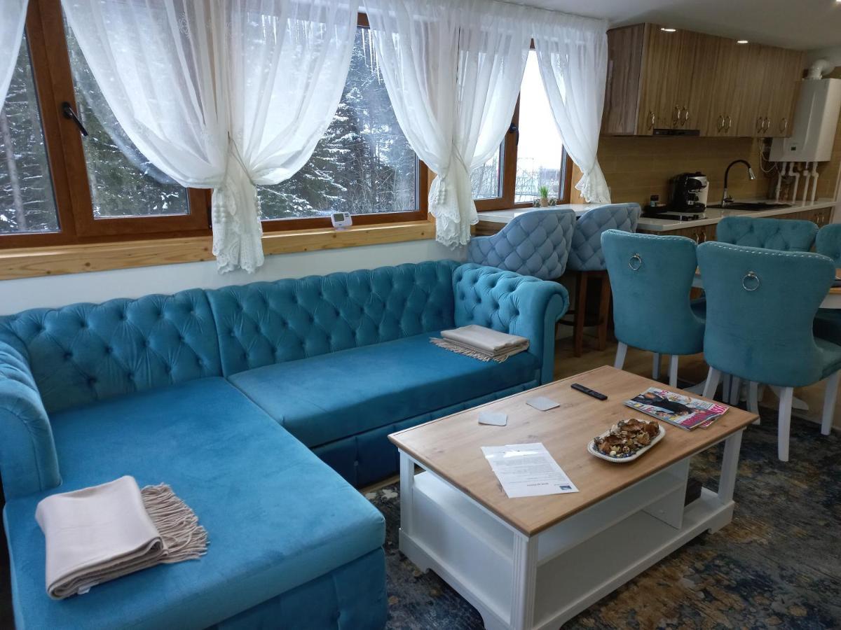 Kalinderu Luxury Ski Loft Busteni Luaran gambar