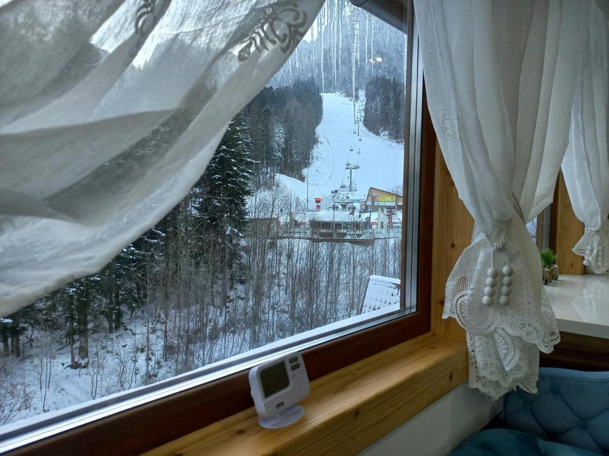 Kalinderu Luxury Ski Loft Busteni Luaran gambar
