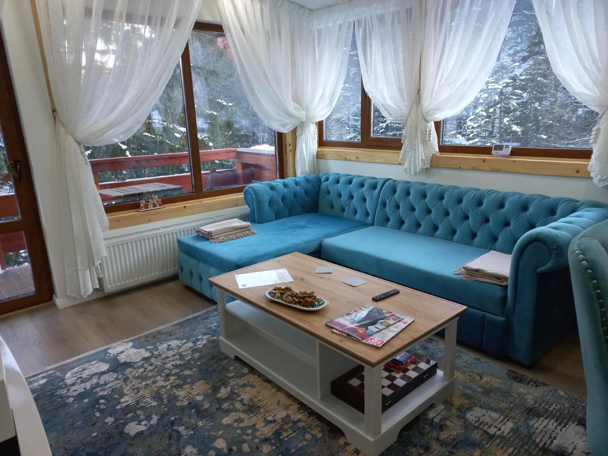Kalinderu Luxury Ski Loft Busteni Luaran gambar