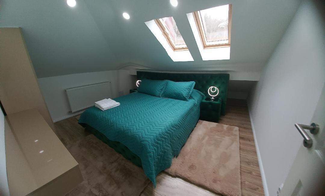 Kalinderu Luxury Ski Loft Busteni Luaran gambar