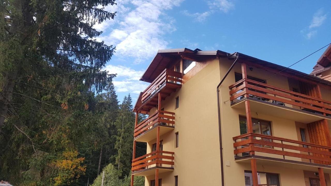 Kalinderu Luxury Ski Loft Busteni Luaran gambar