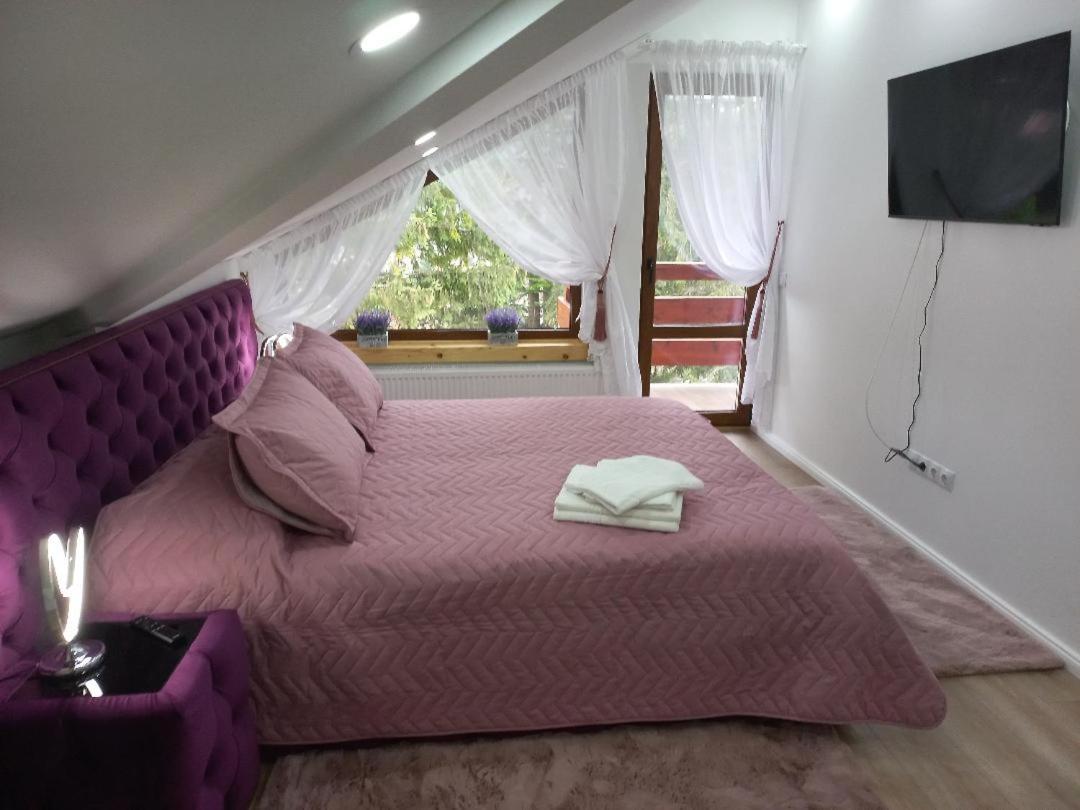 Kalinderu Luxury Ski Loft Busteni Luaran gambar