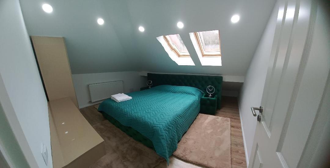 Kalinderu Luxury Ski Loft Busteni Luaran gambar
