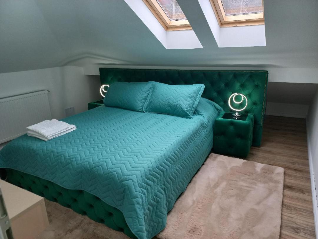 Kalinderu Luxury Ski Loft Busteni Luaran gambar