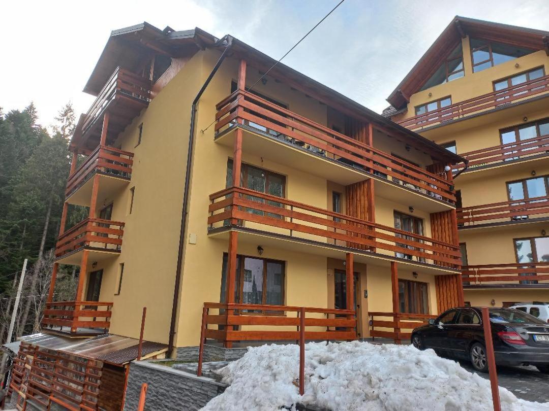 Kalinderu Luxury Ski Loft Busteni Luaran gambar