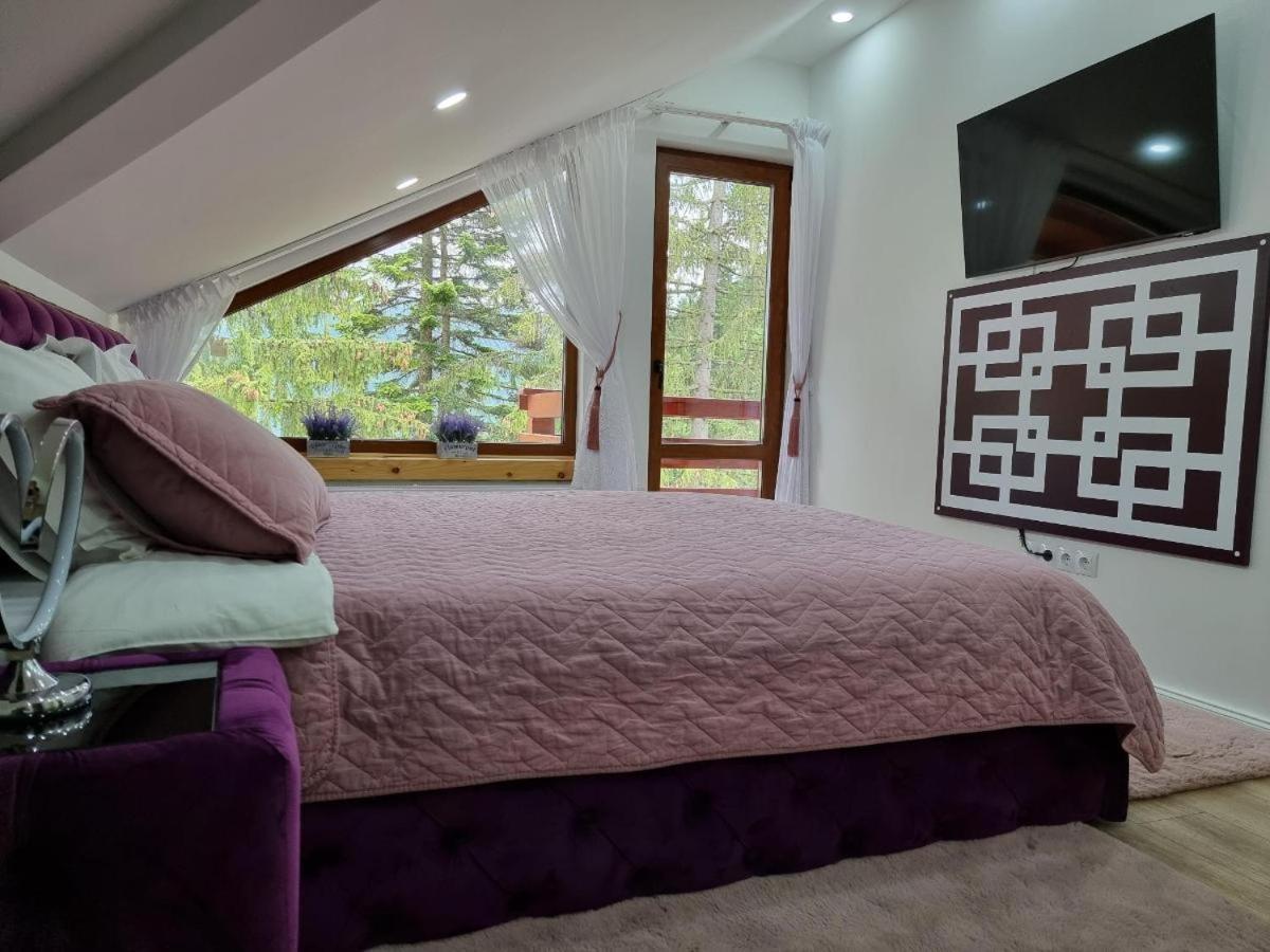 Kalinderu Luxury Ski Loft Busteni Luaran gambar