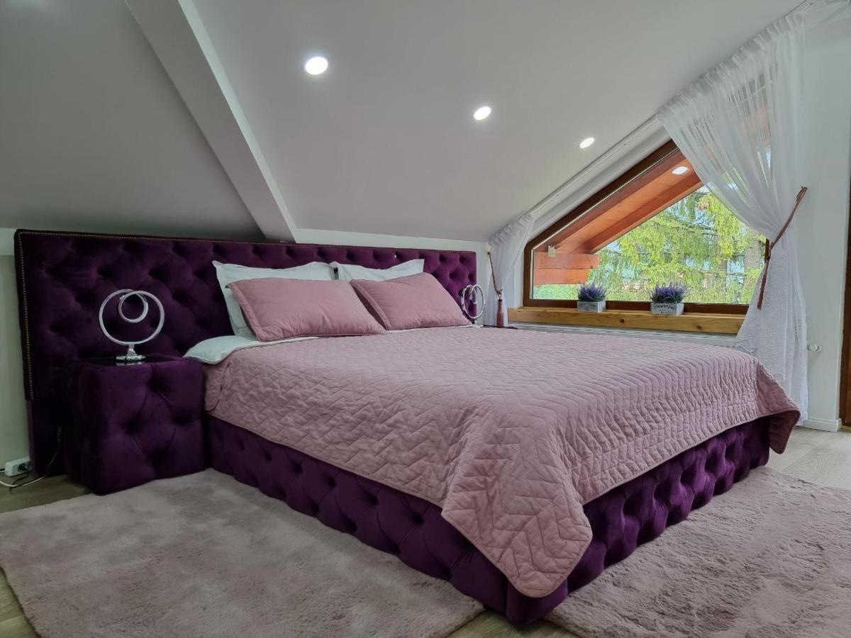 Kalinderu Luxury Ski Loft Busteni Luaran gambar
